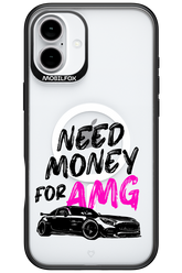 Need money for AMG - Apple iPhone 16 Plus