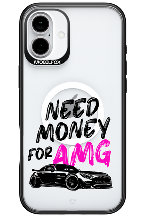 Need money for AMG - Apple iPhone 16 Plus
