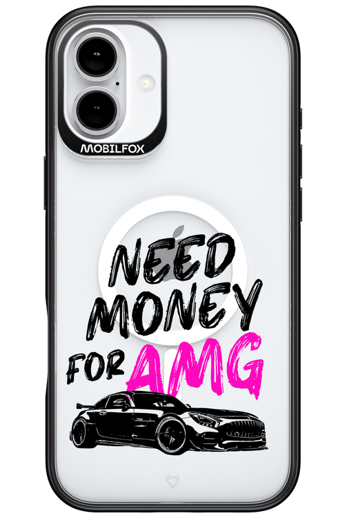 Need money for AMG - Apple iPhone 16 Plus
