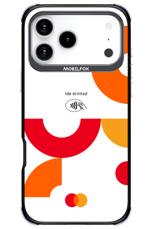 MC White - Apple iPhone 17 Pro Max