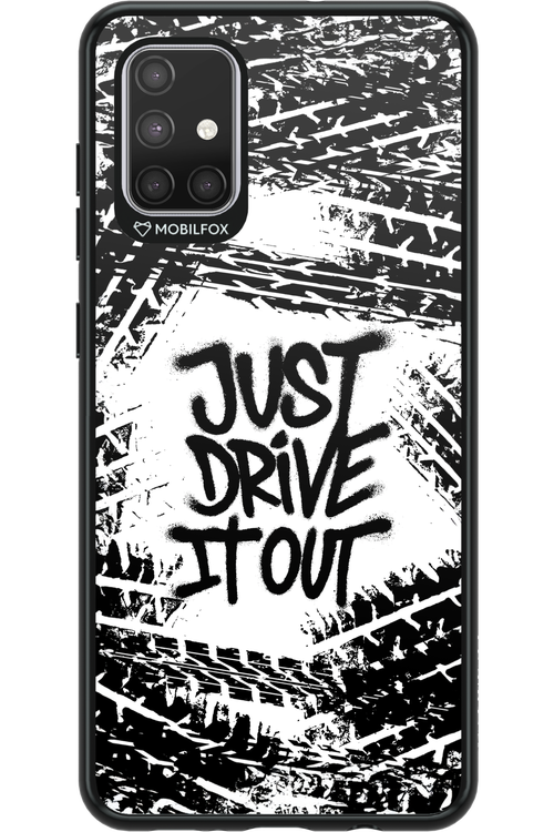 Drive It Out - Samsung Galaxy A71