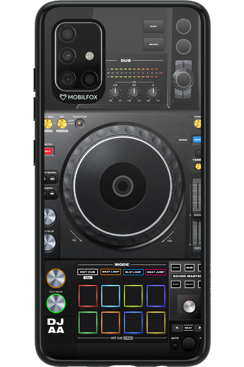 I need a DJ - Samsung Galaxy A51