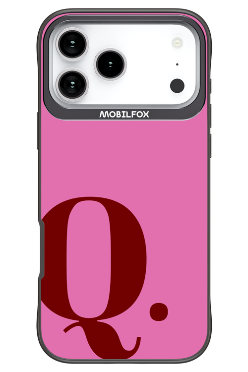 Q (Sorbet) 2.0 - Apple iPhone 17 Pro Max