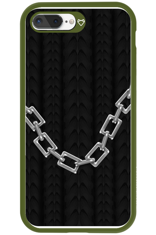 Chain Baddie - Apple iPhone 8 Plus