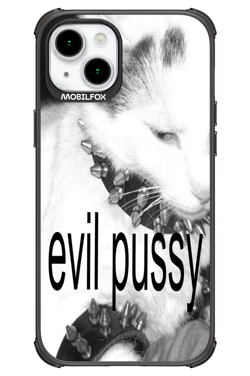 Evil Pussy 2.0 - Apple iPhone 15 Plus