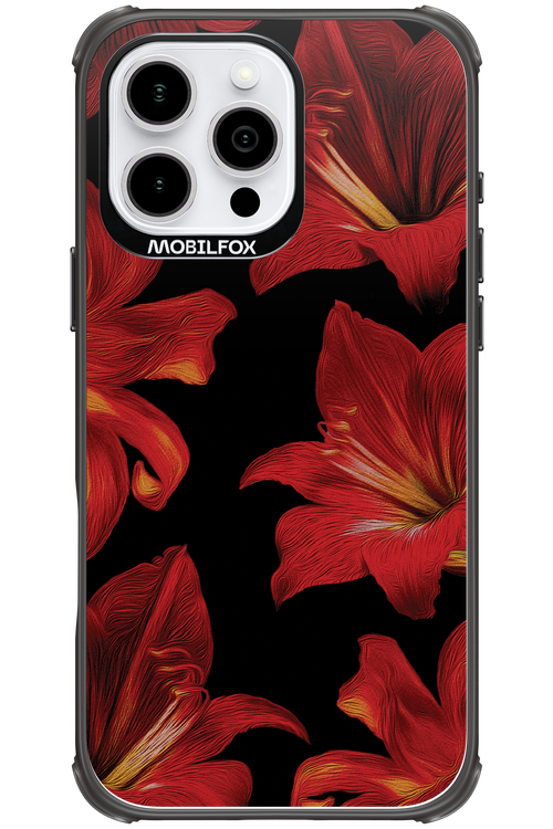 Amaryllis Noir - Apple iPhone 16 Pro Max