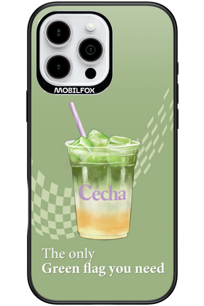 Green Flag - Apple iPhone 16 Pro Max