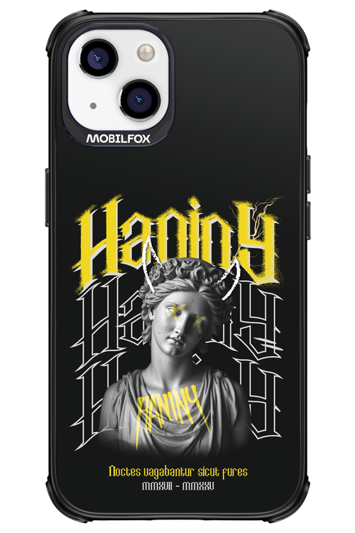 Haniny Icon (black) - Apple iPhone 13