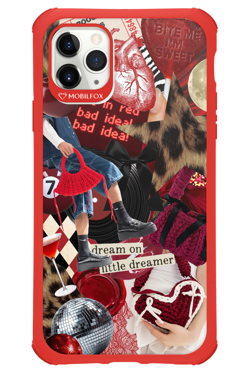 Big City Girl - Apple iPhone 11 Pro Max