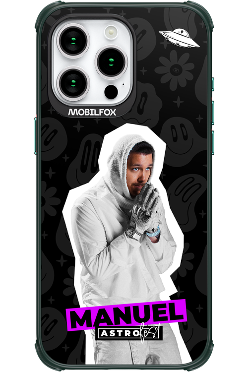Manuel - Apple iPhone 15 Pro Max