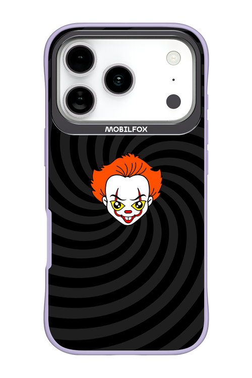 Mystery Clown - Apple iPhone 17 Pro