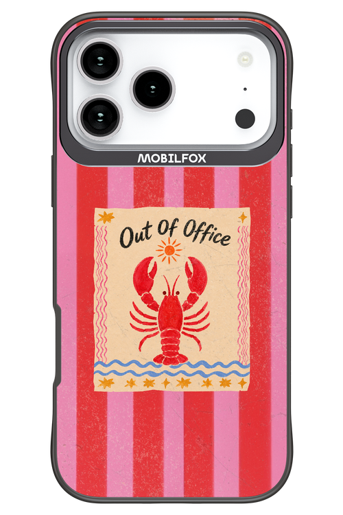Out Of Office 2.0 - Apple iPhone 17 Pro Max