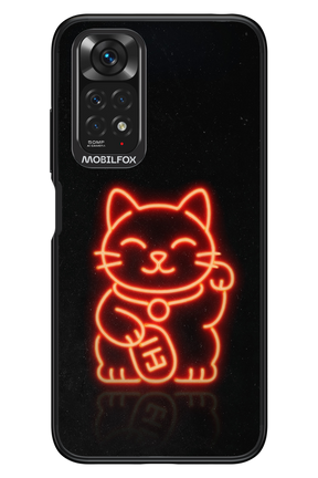 Led Cat - Xiaomi Redmi Note 11/11S 4G