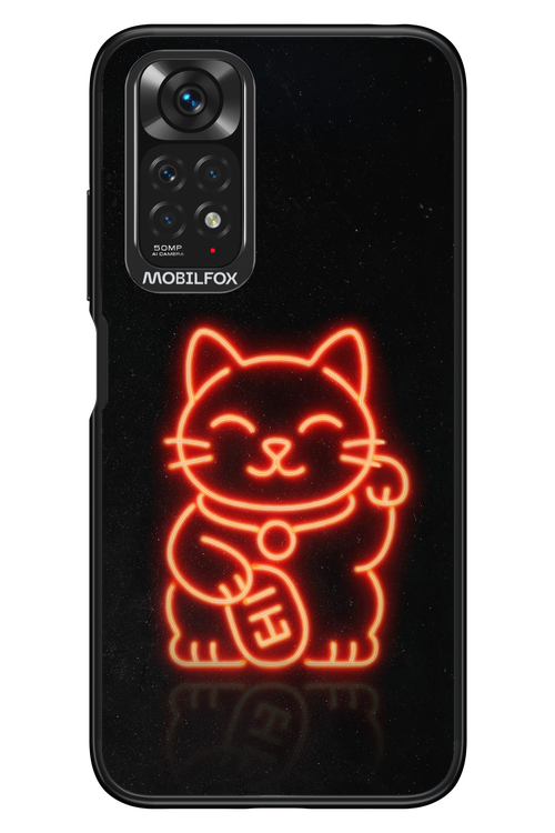Led Cat - Xiaomi Redmi Note 11/11S 4G