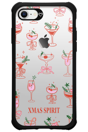 XMAS SPIRIT - Apple iPhone 7