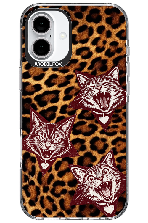 Cats and Chaos 2.0 - Apple iPhone 16 Plus