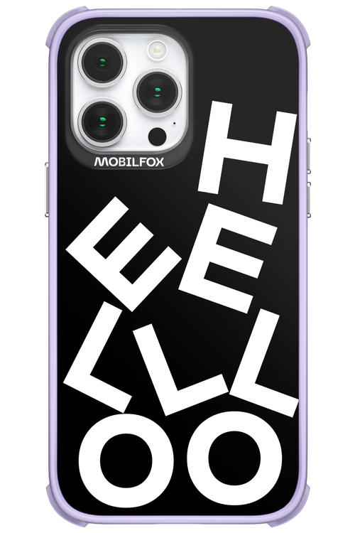 HEELLLOO - Apple iPhone 14 Pro Max