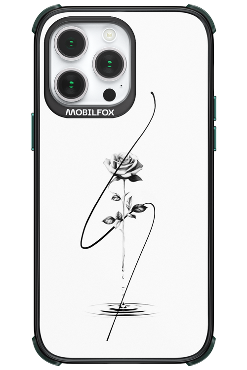 White Rose - Apple iPhone 14 Pro Max