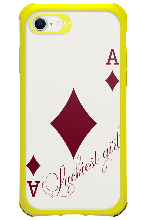 Luckiest Girl - Apple iPhone SE 2022