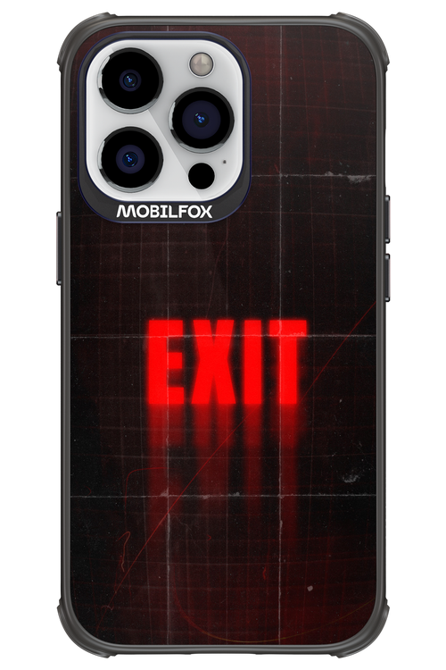 EXIT 2.0 - Apple iPhone 13 Pro