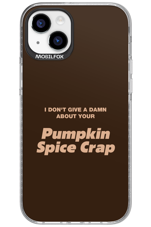 P-Spice Crap - Apple iPhone 15 Plus