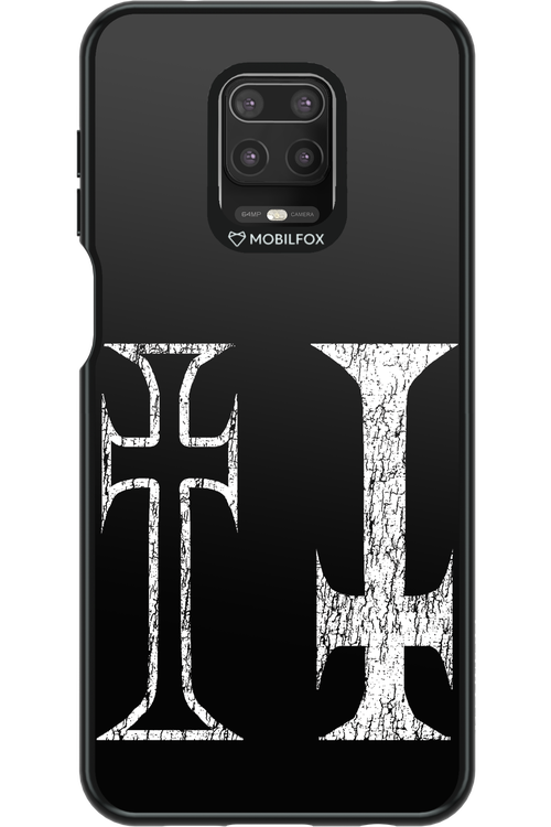 Double crosss 2.0 - Xiaomi Redmi Note 9 Pro