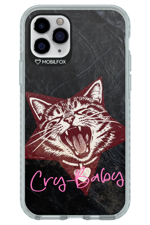 Cry-Baby 2.0 - Apple iPhone 11 Pro