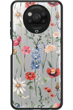 Flower Field - Xiaomi Poco X3 NFC