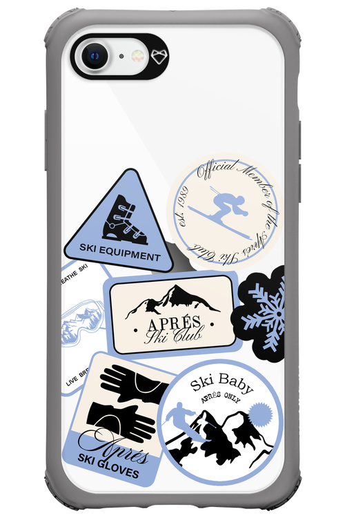 Alpine Spirit - Apple iPhone SE 2022