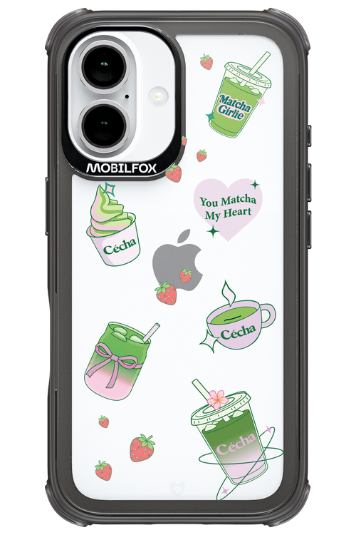 Matcha Girlie Era - Apple iPhone 16