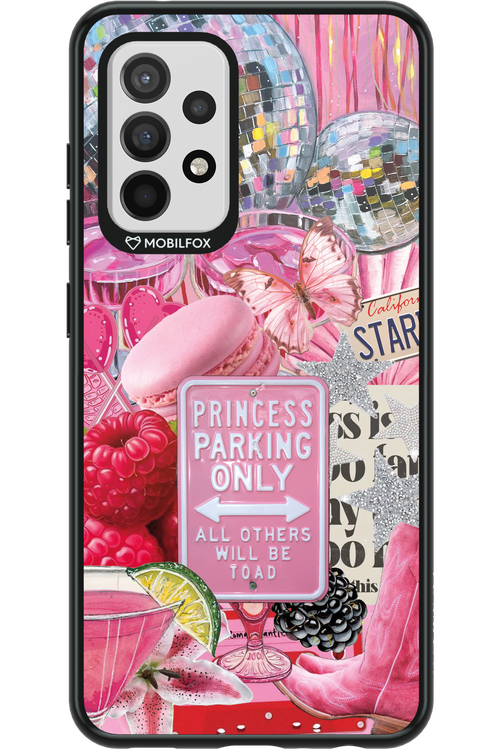 PINK PRINCESS - Samsung Galaxy A52 / A52 5G / A52s