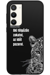 Value Of Time - Samsung Galaxy S23 Plus