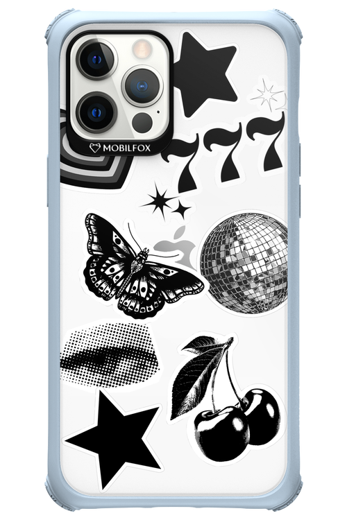 Sticker - Apple iPhone 12 Pro Max