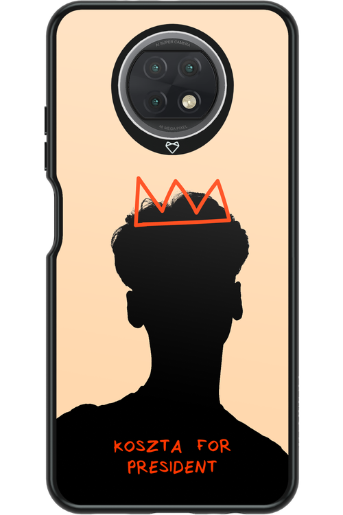 My President - Xiaomi Redmi Note 9T 5G