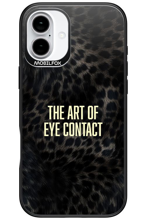 Eye Contact 2.0 - Apple iPhone 16 Plus
