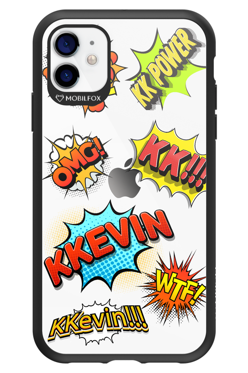 KK-Action! - Apple iPhone 11