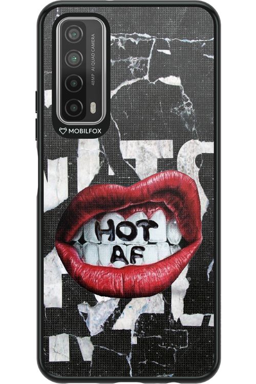 HOT AS F - Huawei P Smart 2021