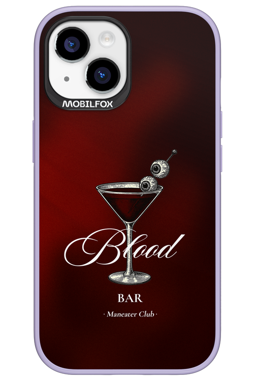 Blood Bar - Apple iPhone 15