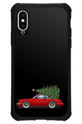 XMAS Car - Apple iPhone XS