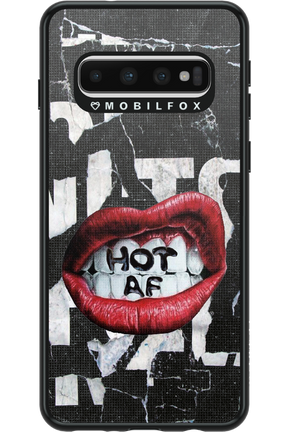 HOT AS F - Samsung Galaxy S10