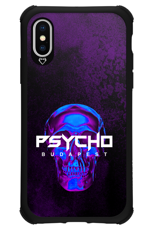 Psyskull - Apple iPhone X