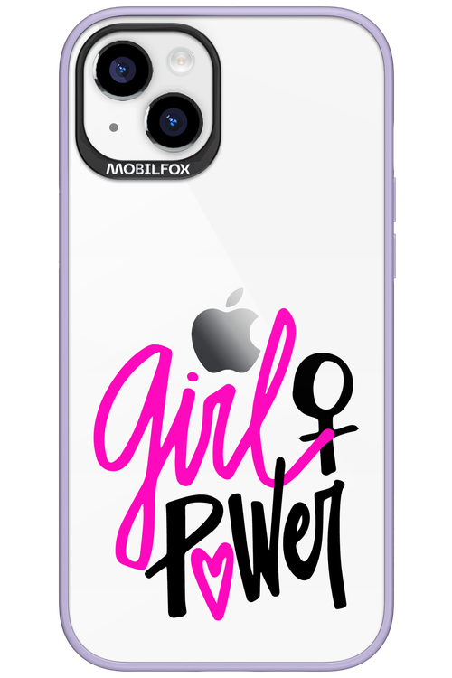 Girl Powerr - Apple iPhone 15 Plus