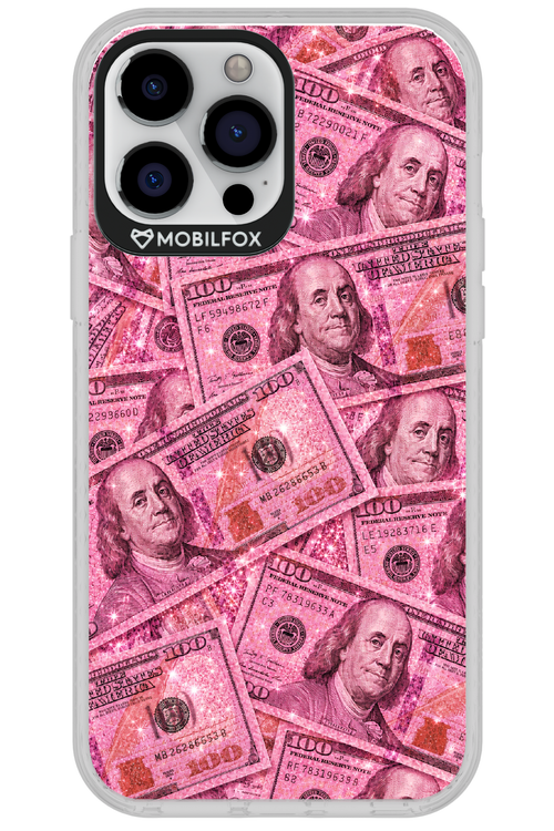 Pink Money 2.0 - Apple iPhone 13 Pro Max