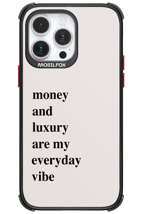 Money and luxury everyday - Apple iPhone 14 Pro Max