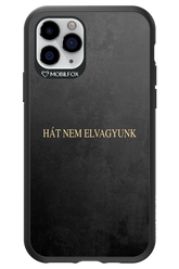 Hát nem elvagyunk - Apple iPhone 11 Pro