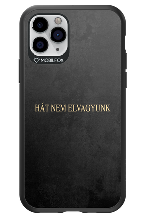 Hát nem elvagyunk - Apple iPhone 11 Pro