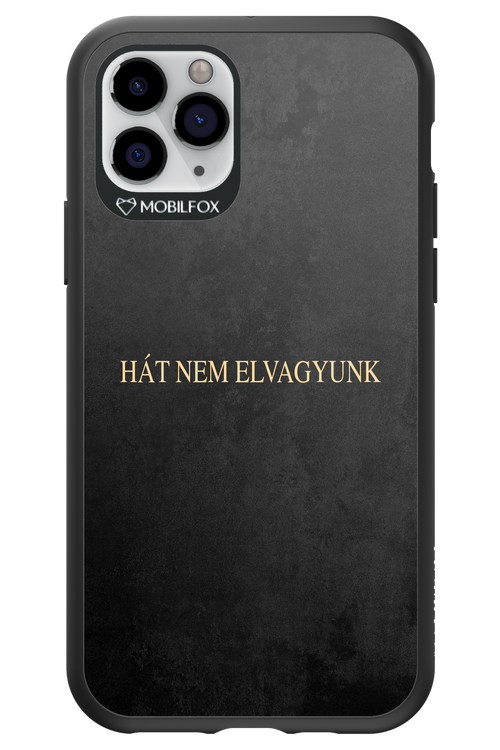 Hát nem elvagyunk - Apple iPhone 11 Pro