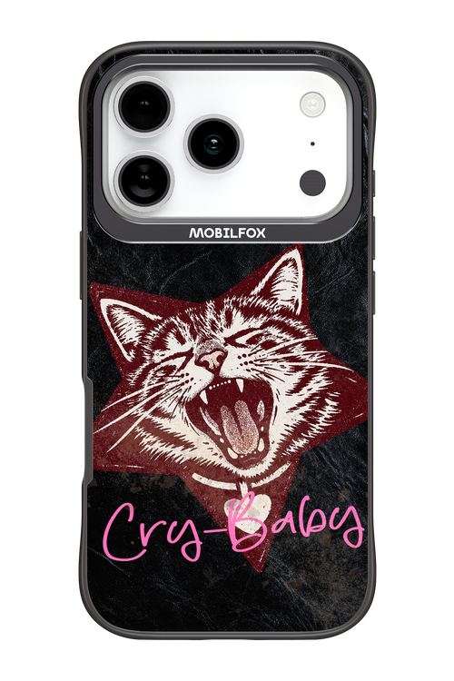 Cry-Baby 2.0 - Apple iPhone 17 Pro