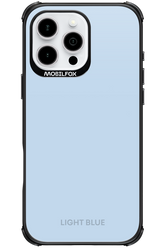 LIGHT BLUE - FS3 - Apple iPhone 16 Pro Max
