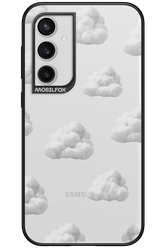 Cloudy Simple - Samsung Galaxy S23 FE